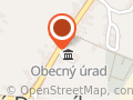 Obecný úrad Veľké Dvorníky