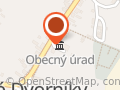Obecný úrad Veľké Dvorníky