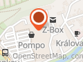 ETA značková prodejna Zlín, NC Čepkov