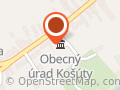 Slovenská pošta Košúty