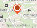 Infopoint Památníku Tomáše Bati