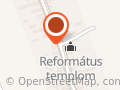 Nagydobsza környéki Református Társegyházközség temploma