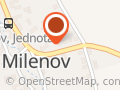 Český Rybářský Svaz, MO - Milenov