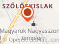 Szőlőskislaki Magyarok Nagyasszonya-templom