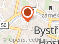 Cukrárna Vendula Bystřice pod Hostýnem