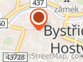 ČESKÁ SPOŘITELNA Bystřice pod Hostýnem