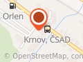 Nikey - čerpací stanice Krnov
