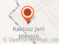 Kaktusz Jam presszó