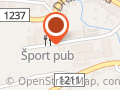 Bowling bar