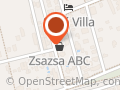 Zsazsa ABC és Hont Villa
