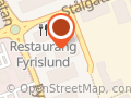 Fyrislund, Restaurang