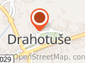 Ubytovna Drahotuše