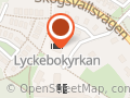 Lyckebokyrkan Lyckebokyrkans församling