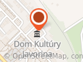 Dom kultúry Javorina Stará Turá