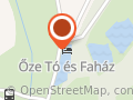 Őze Tó és Faház Bárdudvarnok