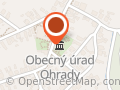 Obec Ohrady - Csallóközkürt Község