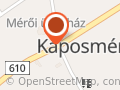 Kaposmérői Református templom
