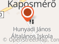 Hunyadi János Általános Iskola Kaposmérő
