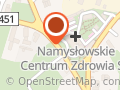 Poradnia Chirurgii Urazowo- Ortopedycznej