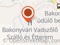 Bakonyvári Vadszőlő Szálló És Étterem