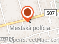 MESTSKÁ POLÍCIA