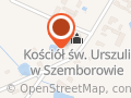 Parafia św. Urszuli w Szemborowie