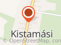 Kistamási Leányegyházközség temploma