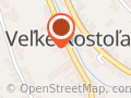 Slovenská pošta Veľké Kostoľany