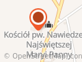 Parafia rzymskokatolicka pw. Nawiedzenia NMP