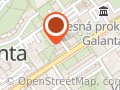 Cestovná kancelária DAKA pobočka Galanta