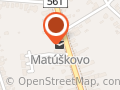 Slovenská pošta Matúškovo