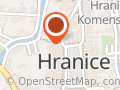 SOLITER Hranice
