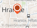 MORAVEL a.s - prodejna Hranice