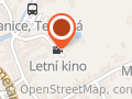 Letní kino, Hranice
