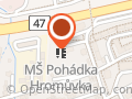 MŠ Pohádka, Hranice
