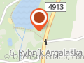 Bufet u rybníka Hvozdná