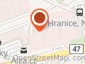 STAMI Hranice, Družstevní ulice