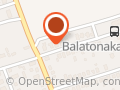 Muskátli Apartman, Balatonakali