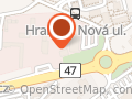Nikey s.r.o. - čerpací stanice Hranice