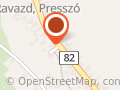 REGE pékség és élelmiszerbolt Ravazd