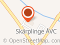 Avloppsreningsverk Skärplinge