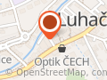 ČESKÁ SPOŘITELNA Luhačovice