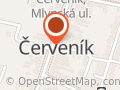 REŠTAURÁCIA A PIZZERIA ČERVENÍK
