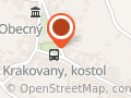 Potraviny stred, Krakovany