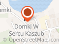 Domki w sercu Kaszub