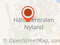 Hälsocentralen Nyland