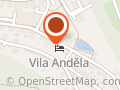 Ubytování Vila Anděla