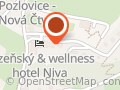Lázeňský & wellness hotel Nivamare v Luhačovicích
