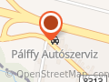 Csordás Endre autószerelő mester