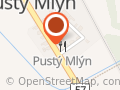 Restaurace Pustý mlýn